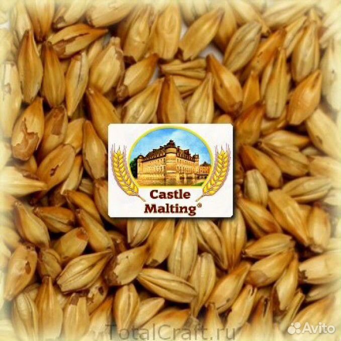 Castle malt. Castle malting - Арома цвет. Солод Castle malting cara Ruby, 1 кг (копия).