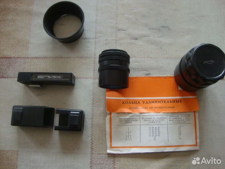 Плёночные фотоаппараты