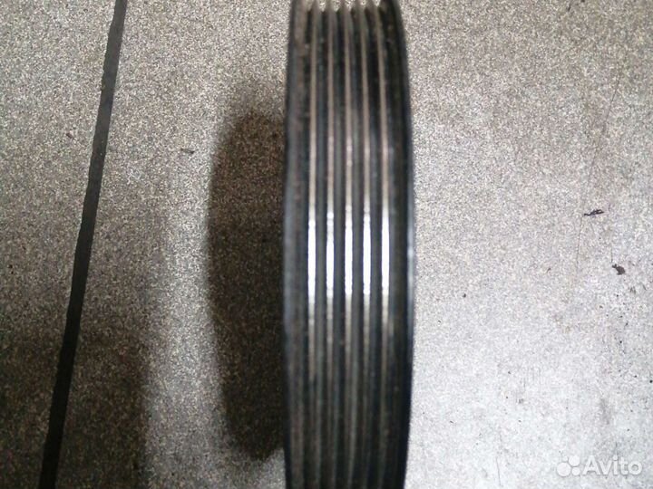 Шкив коленвала G4FC G4FA