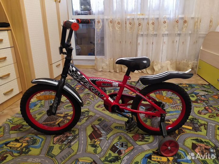 Продам велосипед stern rocket 16