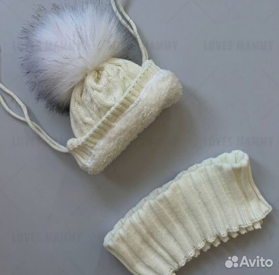 Зимний комбинезон