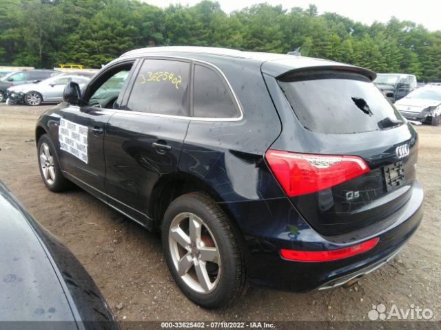 Audi q5 по запчастям