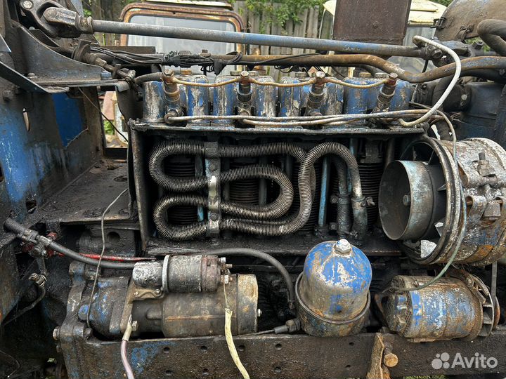 Трактор т 40