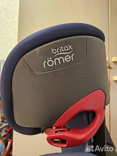 Britax Roemer автокресло Kidfix 2 R