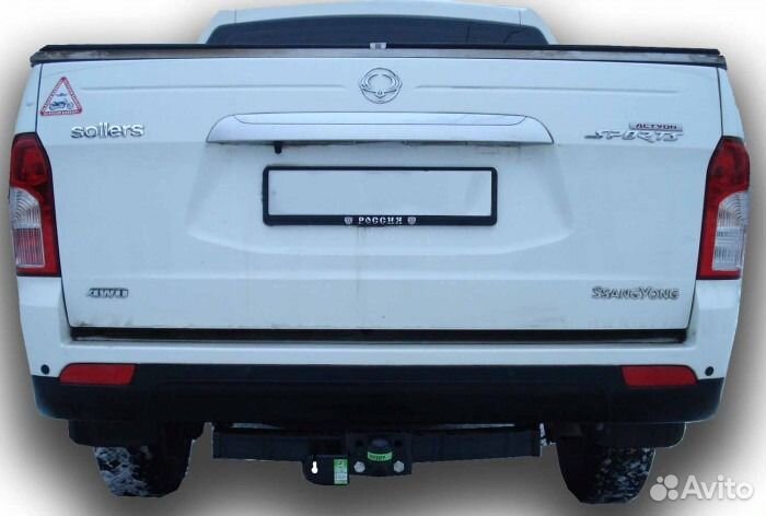 Фаркоп Ссанг енг актион спорт (QJ) 2006