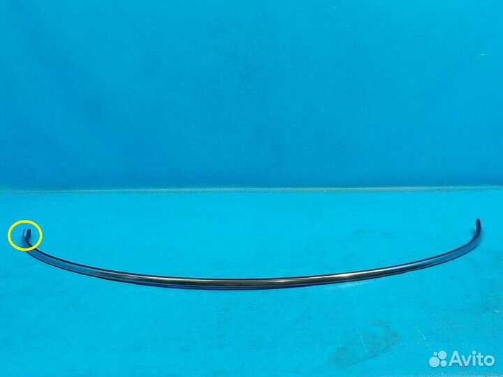 Молдинг капота Mini Cooper Clubman R55 2007-2014