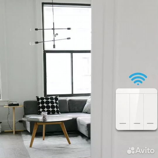 Беспроводной выключатель переключатель реле