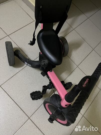 Велосипед трансформер от 1 года