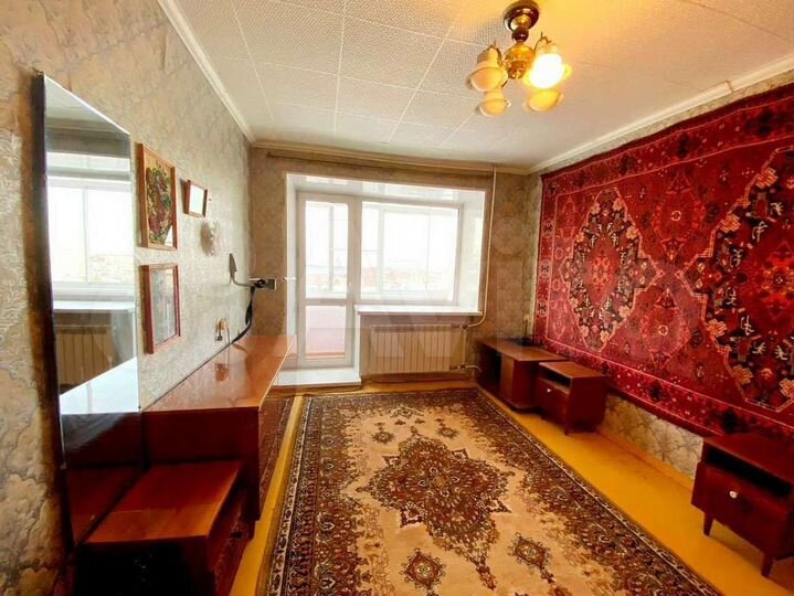 2-к. квартира, 47 м², 5/5 эт.