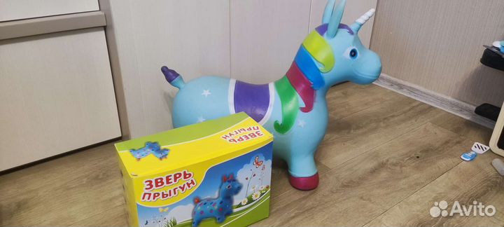 Игрушка прыгун