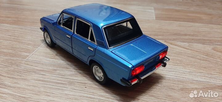 Модель ваз 2106