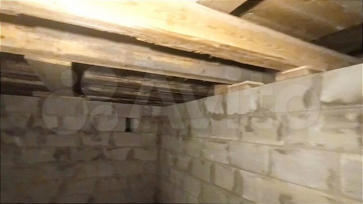 Дом 80 м² на участке 40 сот.