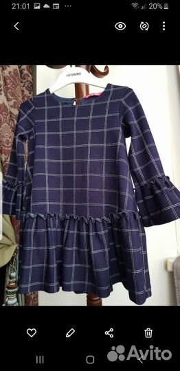 Платье для девочки