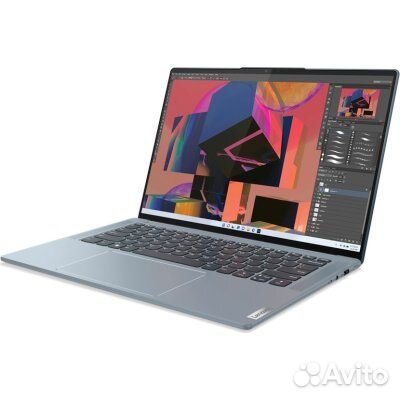 Ноутбук Lenovo Yoga Slim 6 14APU8 82X3000GRK - нов