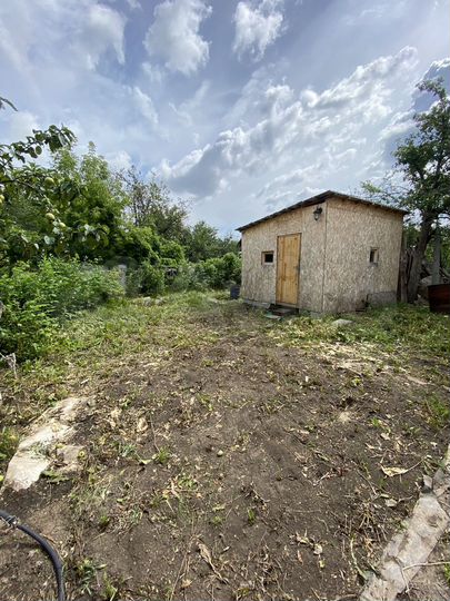 Дача 20 м² на участке 6 сот.