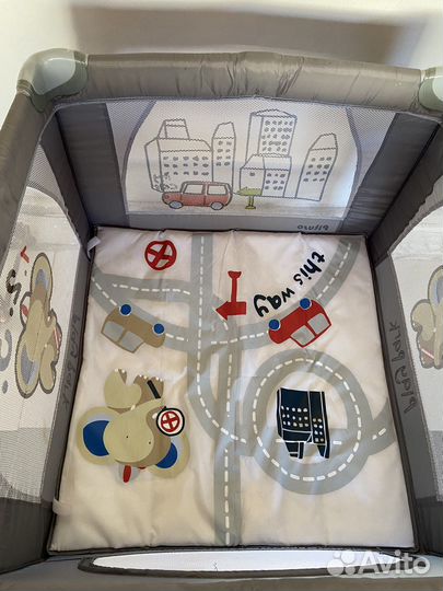 Манеж детский