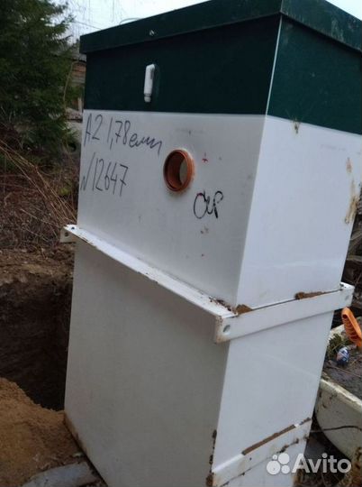 Септик Росток