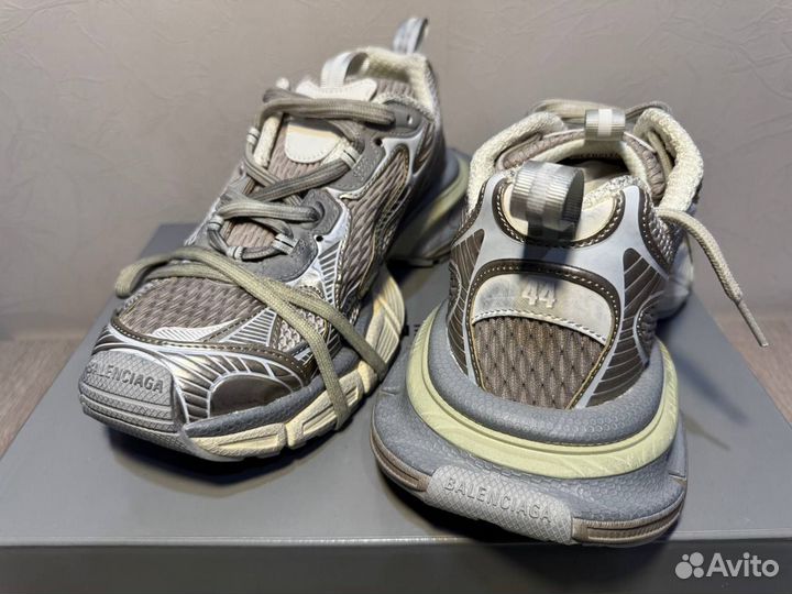 Кроссовки balenciaga 3xl