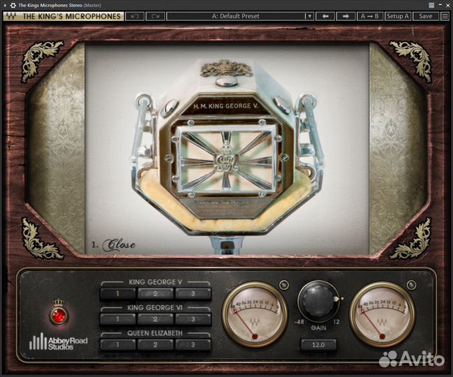 Набор плагинов Waves VST, VST3, AAX, AU