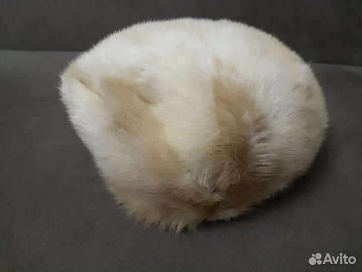 Береты, шапки Норка и Бархат