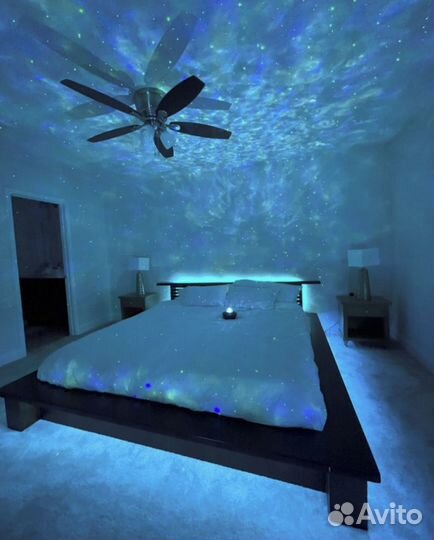 Ночник проектор звездного неба