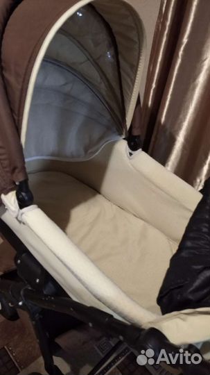 Коляска zippy 2 в 1