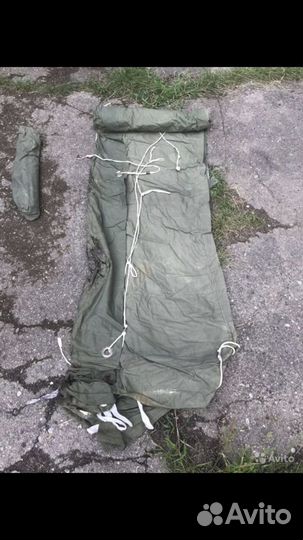 Палатка двухместная Турист СССР