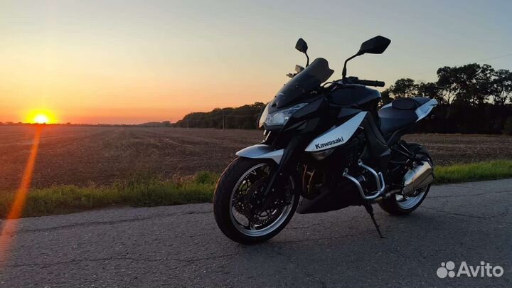 Кавасаки z1000