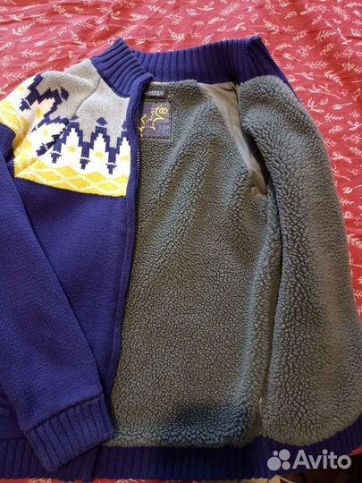 Кофта на мальчика