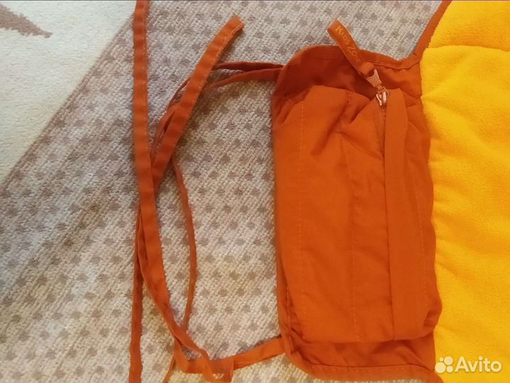 Зимний конверт в коляску Kids Zone by Jane