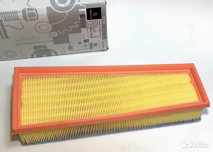 Воздушный фильтр Mercedes-Benz А1770940100