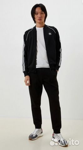 Олимпийка adidas originals