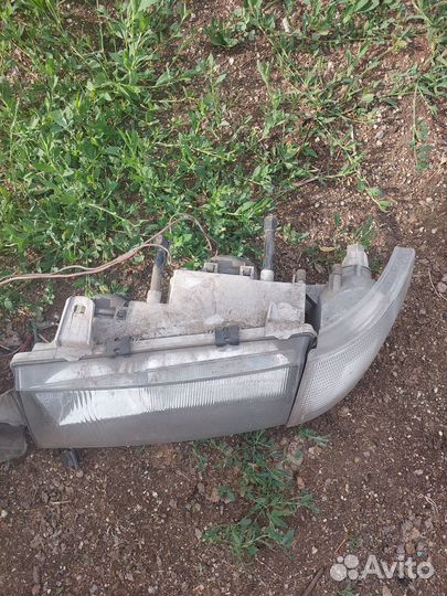 Фары на ваз 2110