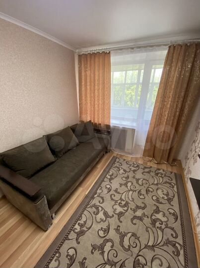 2-к. квартира, 43 м², 2/5 эт.