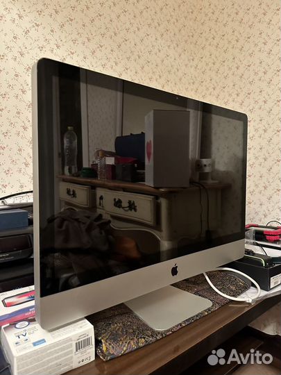Моноблок apple iMac 27 2011 на запчасти / ремонт