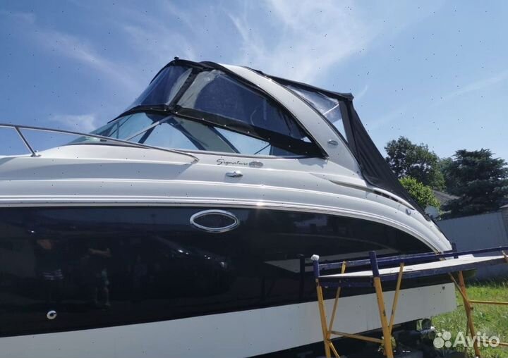 Ветровое стекло на лодку