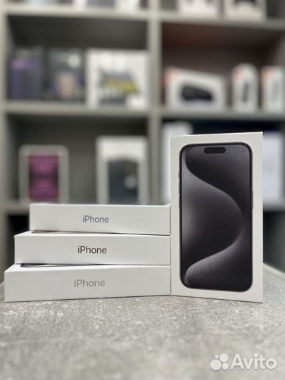 iPhone 15 Pro Max, 512 ГБ