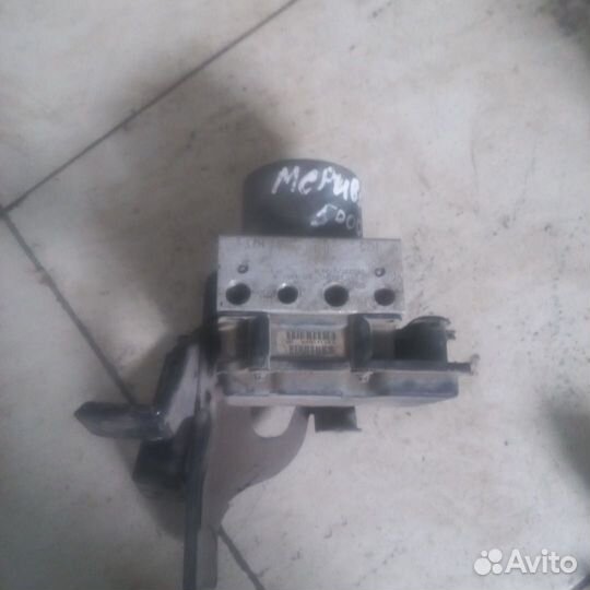 Блок абс опель Мерива А 2005г