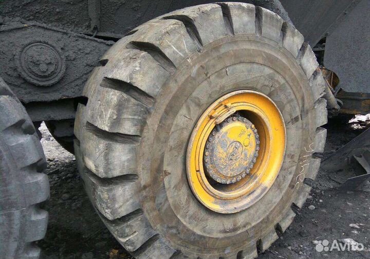 Шины 26.5 R25 Bridgestone vsms L-5S