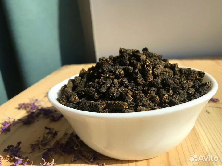 Иван-чай 1 кг, ферментированный гранулы 2023