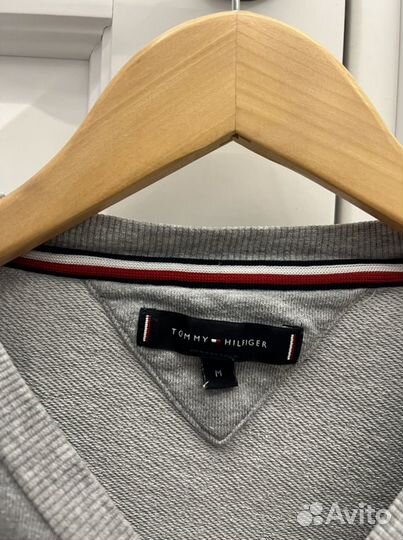 Свитшот Tommy Hilfiger M оригинал