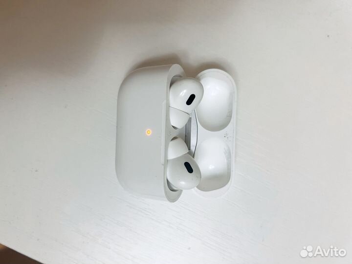 Наушники Apple Airpods pro 2nd generation