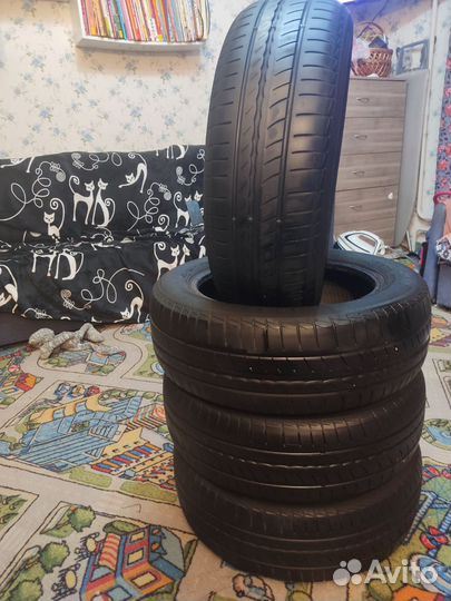 Pirelli Cinturato P1 Verde 185/60 R15 84H