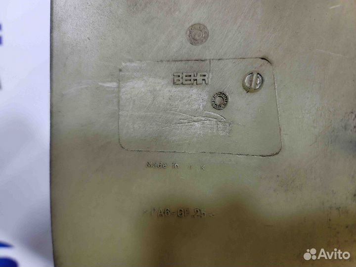 1674864 Крыльчатка вискомуфты Volvo FM