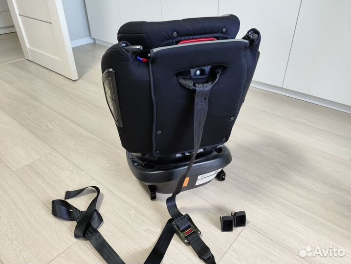 Детское автокресло Comsafe UniGuard 0+/1/2/3