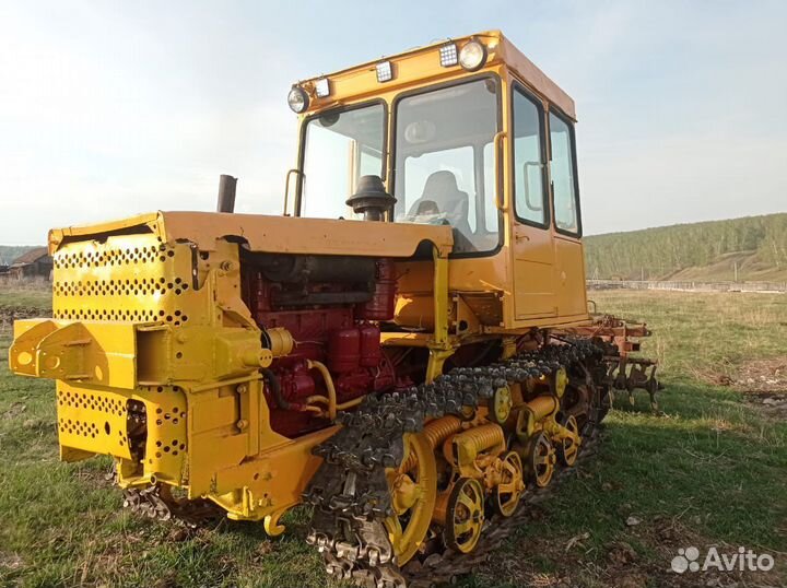 Трактор ВгТЗ ДТ-75, 1995