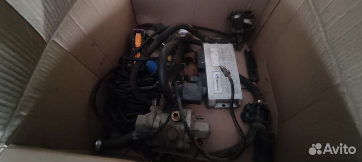 Газовое оборудование 4 поколения бу