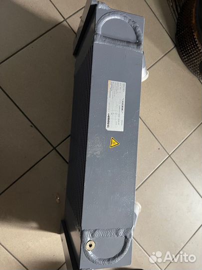 Радиатор охлаждения hamm