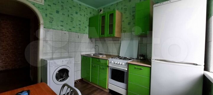 2-к. квартира, 44,5 м², 1/5 эт.