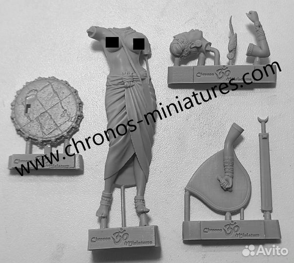 Миниатюра Chronos Miniatures CHM-75061